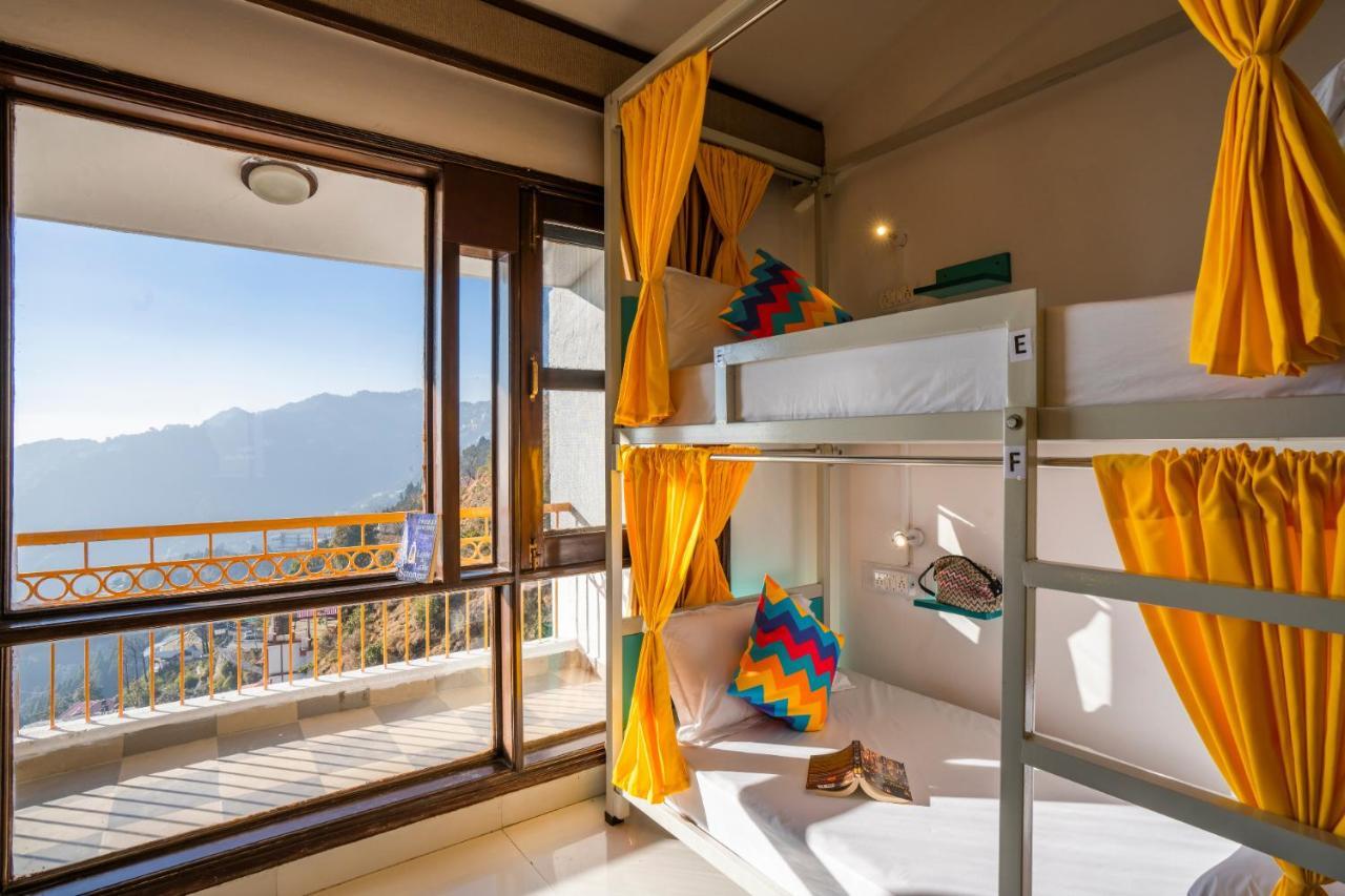 Gostops Mussoorie, Picture Palace Dış mekan fotoğraf