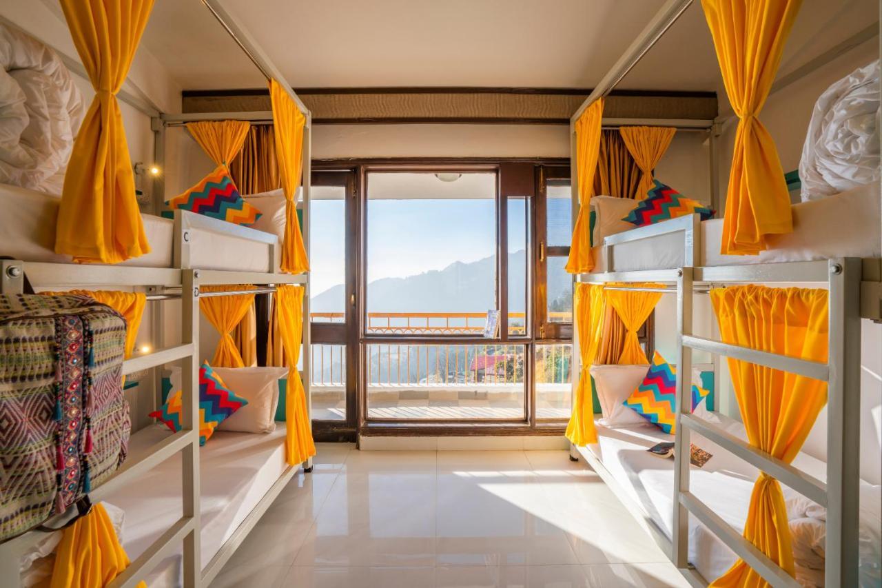 Gostops Mussoorie, Picture Palace Dış mekan fotoğraf
