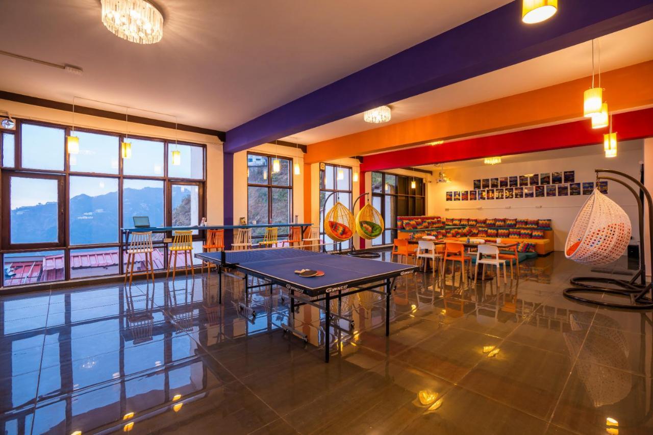Gostops Mussoorie, Picture Palace Dış mekan fotoğraf