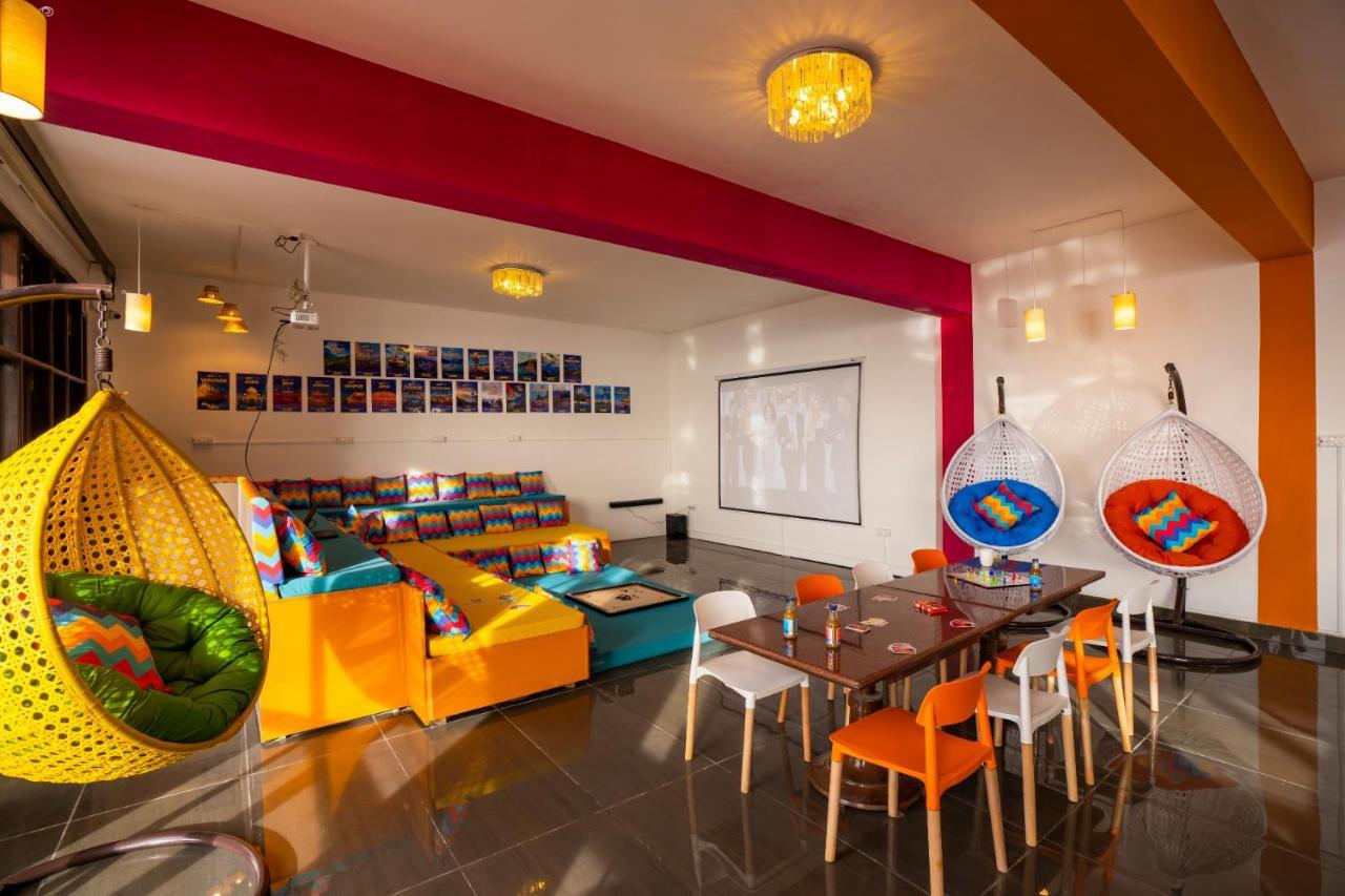 Gostops Mussoorie, Picture Palace Dış mekan fotoğraf