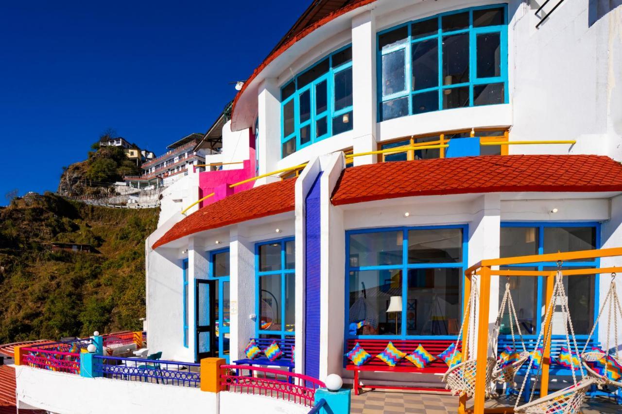 Gostops Mussoorie, Picture Palace Dış mekan fotoğraf