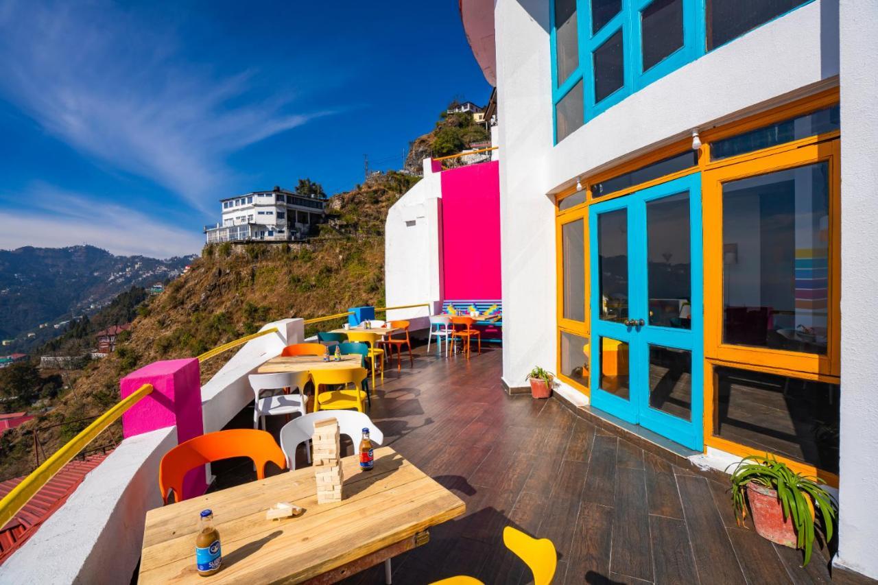 Gostops Mussoorie, Picture Palace Dış mekan fotoğraf