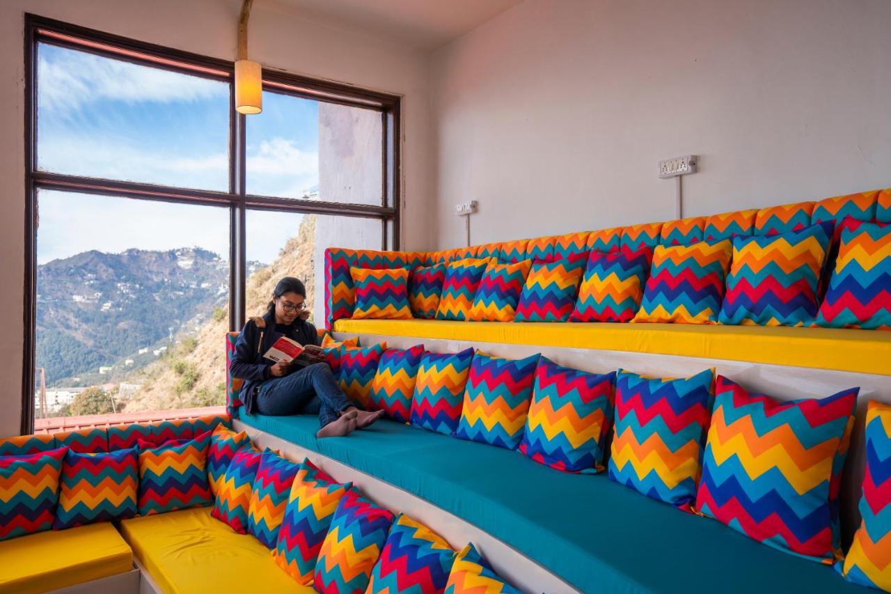 Gostops Mussoorie, Picture Palace Dış mekan fotoğraf