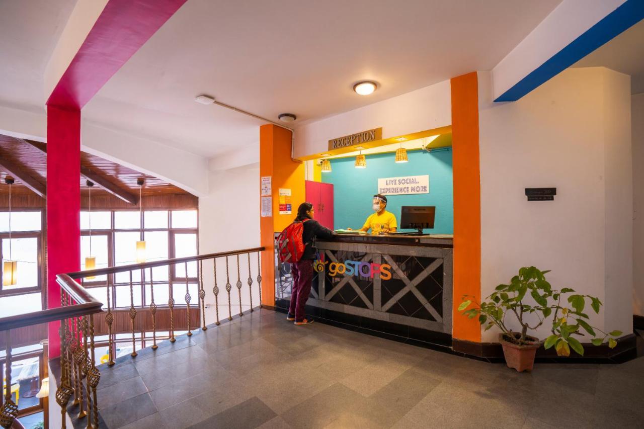 Gostops Mussoorie, Picture Palace Dış mekan fotoğraf